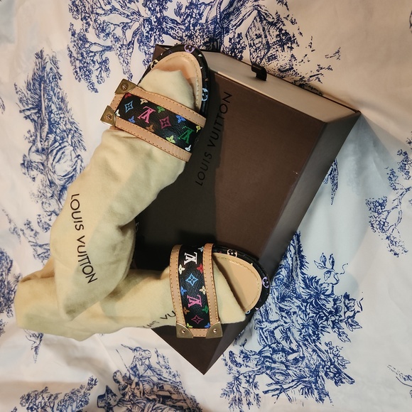 Rare Murakani Sandals - Picture 2 of 12